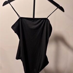 Elegant Black Women's Top